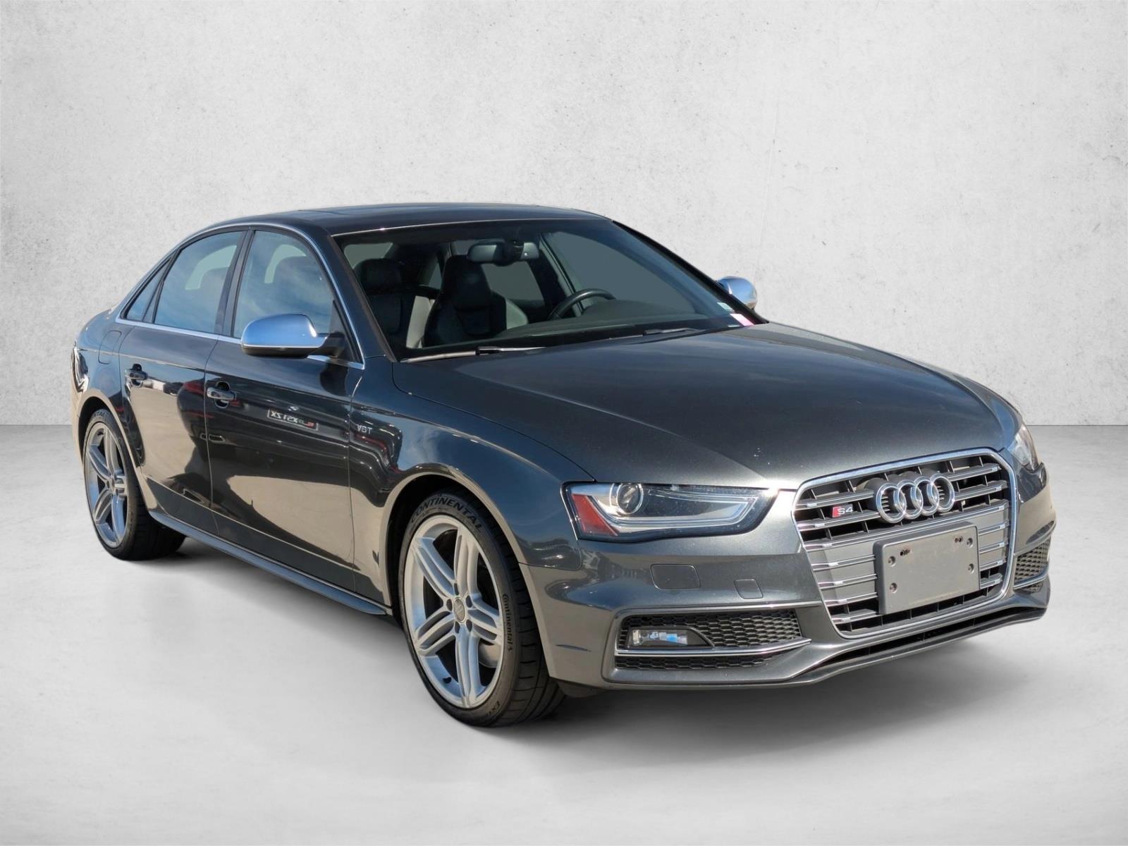 2015 Audi S4 Base Premium Plus photo 3