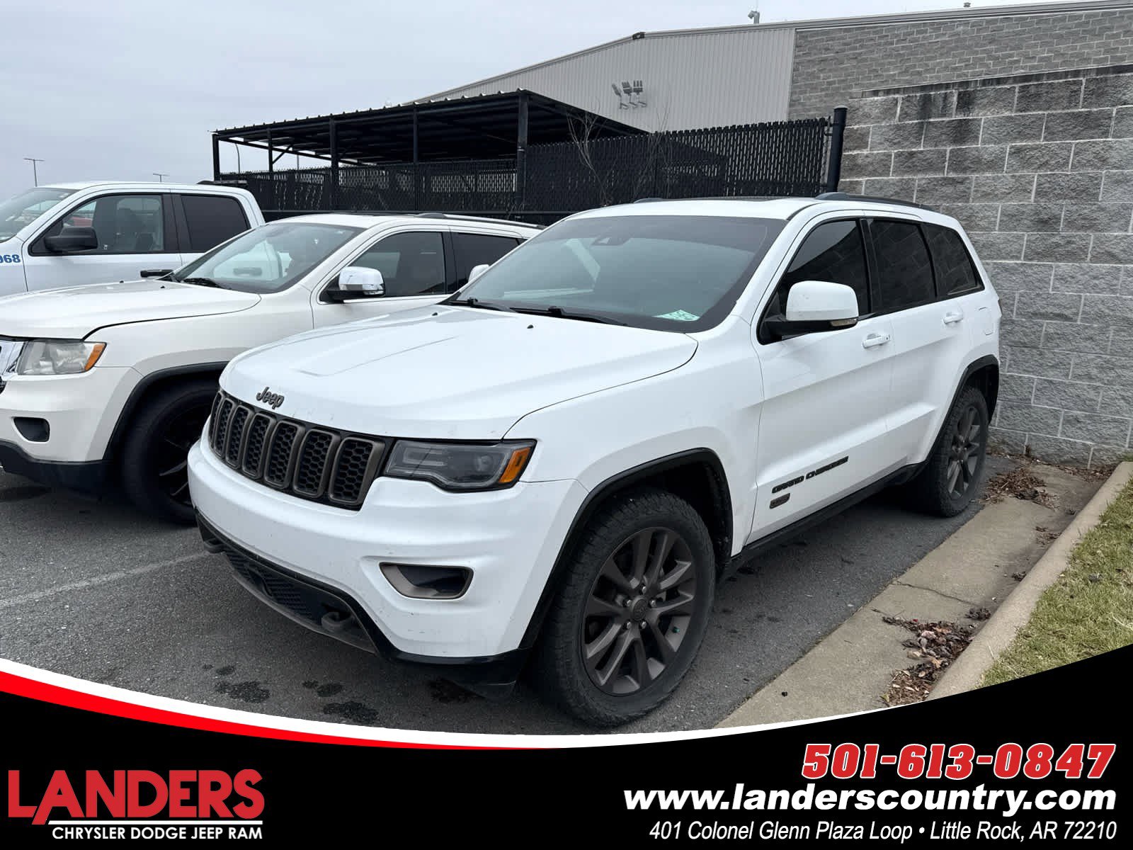 2016 Jeep Grand Cherokee Limited's photo