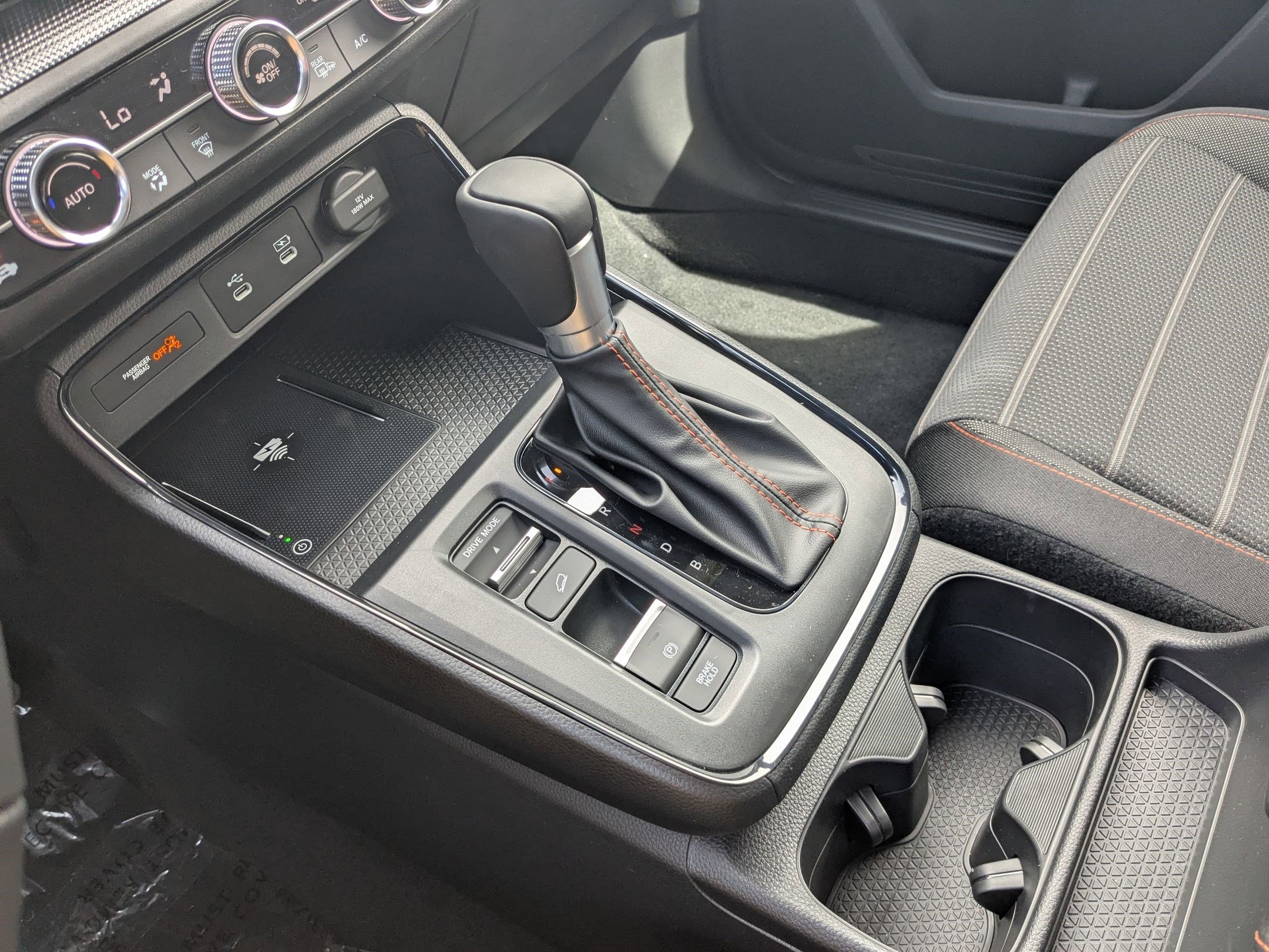 2026 Honda CR-V Hybrid photo 10