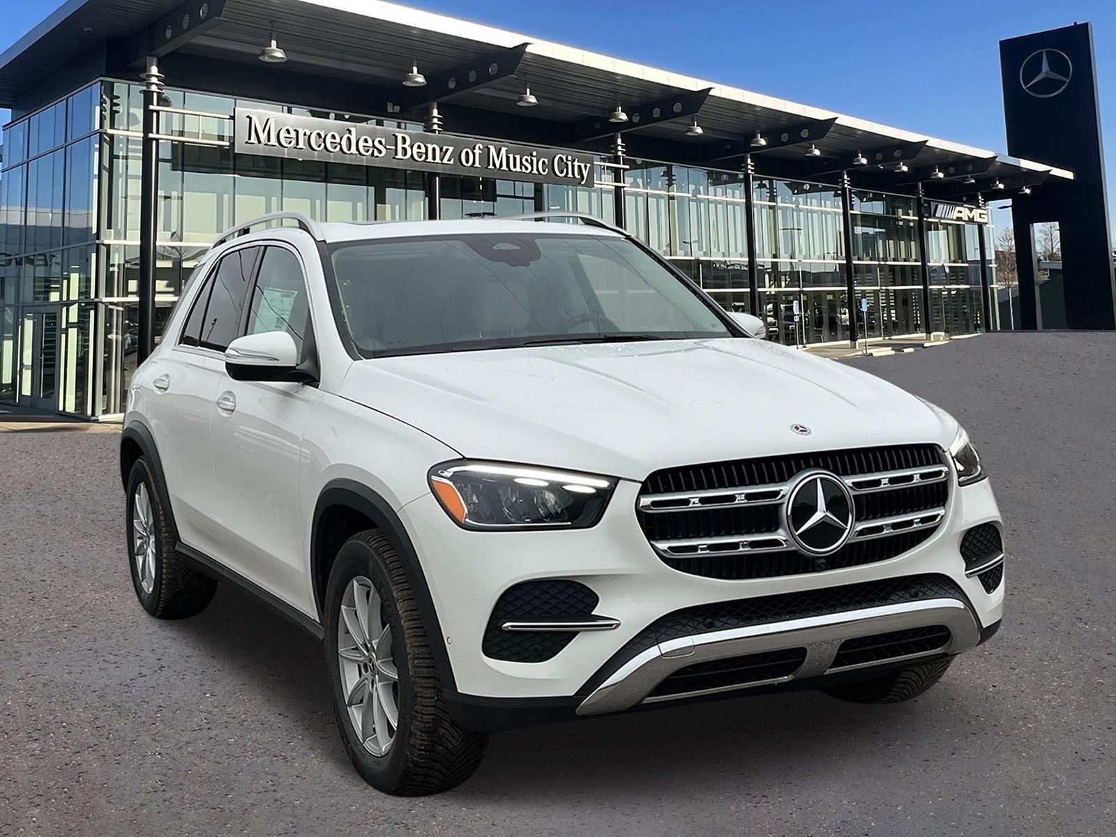 2025 Mercedes-Benz GLE GLE350's photo