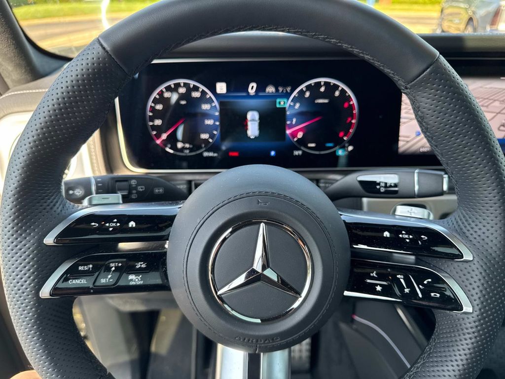 2025 Mercedes Benz G 550 photo 24