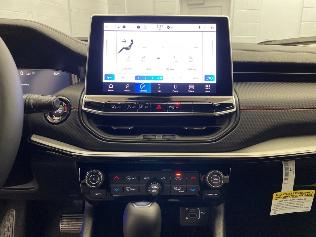 2025 Jeep Compass Trailhawk photo 5