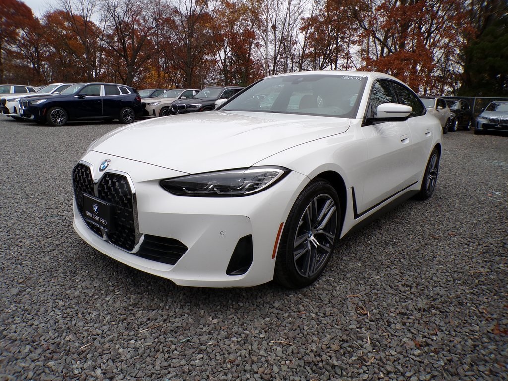 2023 BMW 4 Series 430i