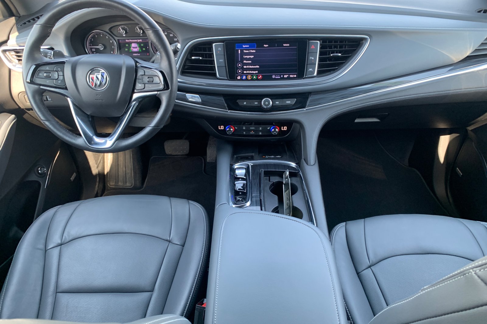 2023 Buick Enclave Essence photo 12