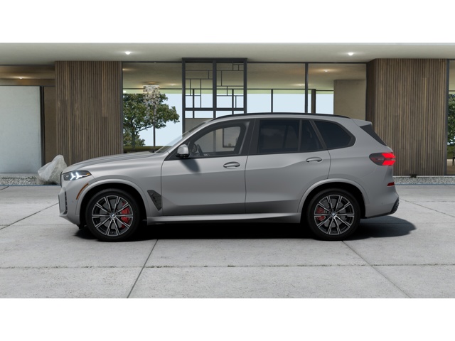 2025 Bmw X5 M60i photo 4
