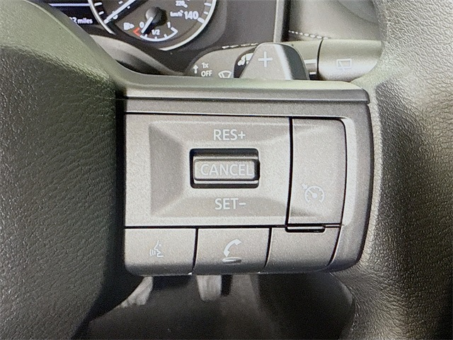 2025 Nissan Rogue S photo 10