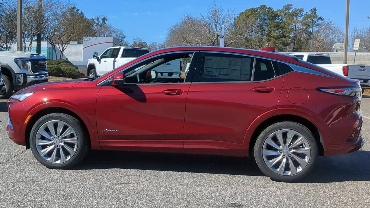 2025 Buick Envista Avenir photo 5