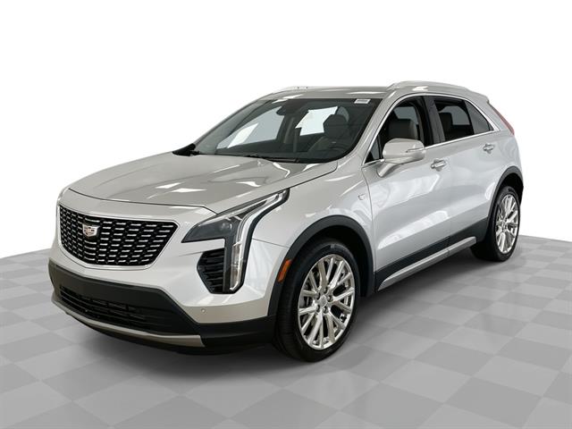2021 Cadillac XT4 Premium Luxury's photo