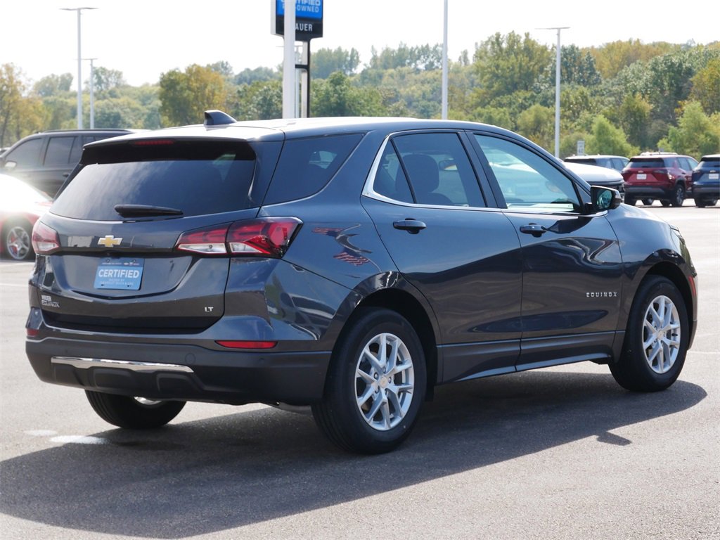 2022 Chevrolet Equinox LT photo 6