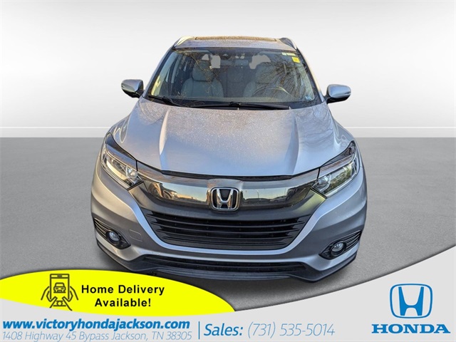 2021 Honda HR-V EX-L's photo