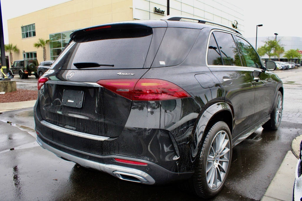 2024 Mercedes Benz GLE 450e 4MATIC photo 4