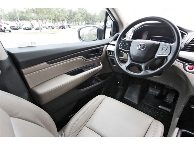 2024 Honda Odyssey EX-L photo 8