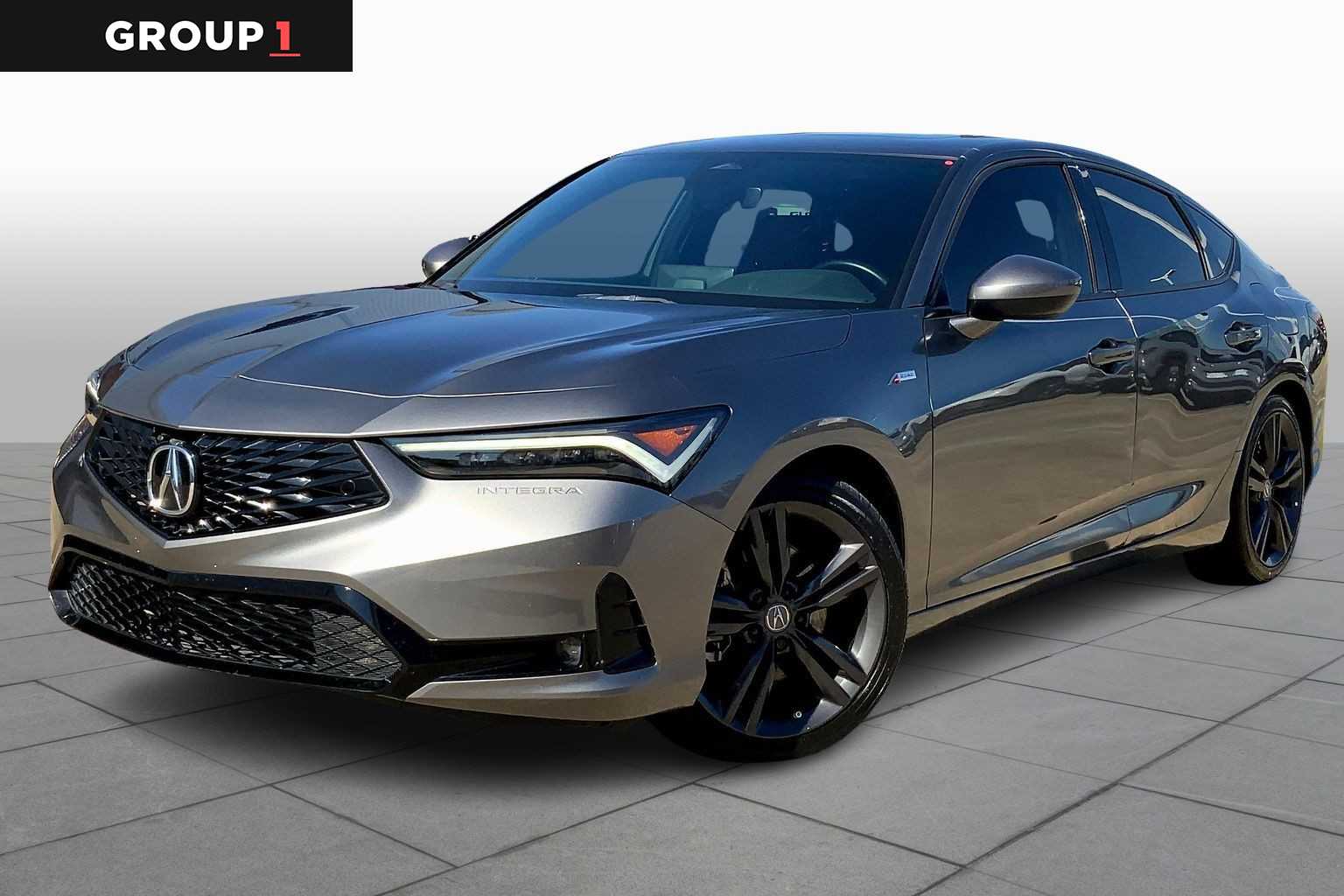 2024 Acura Integra A-Spec's photo