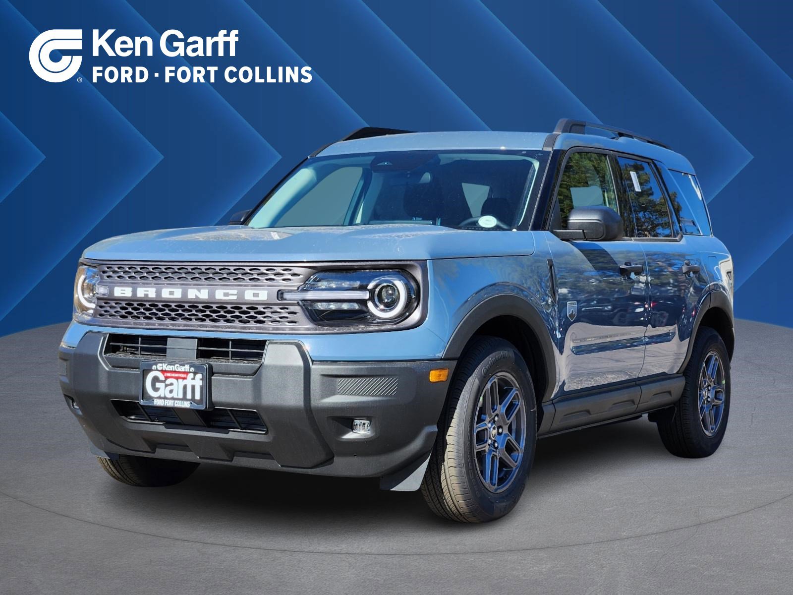 2025 Ford Bronco Sport Big Bend's photo