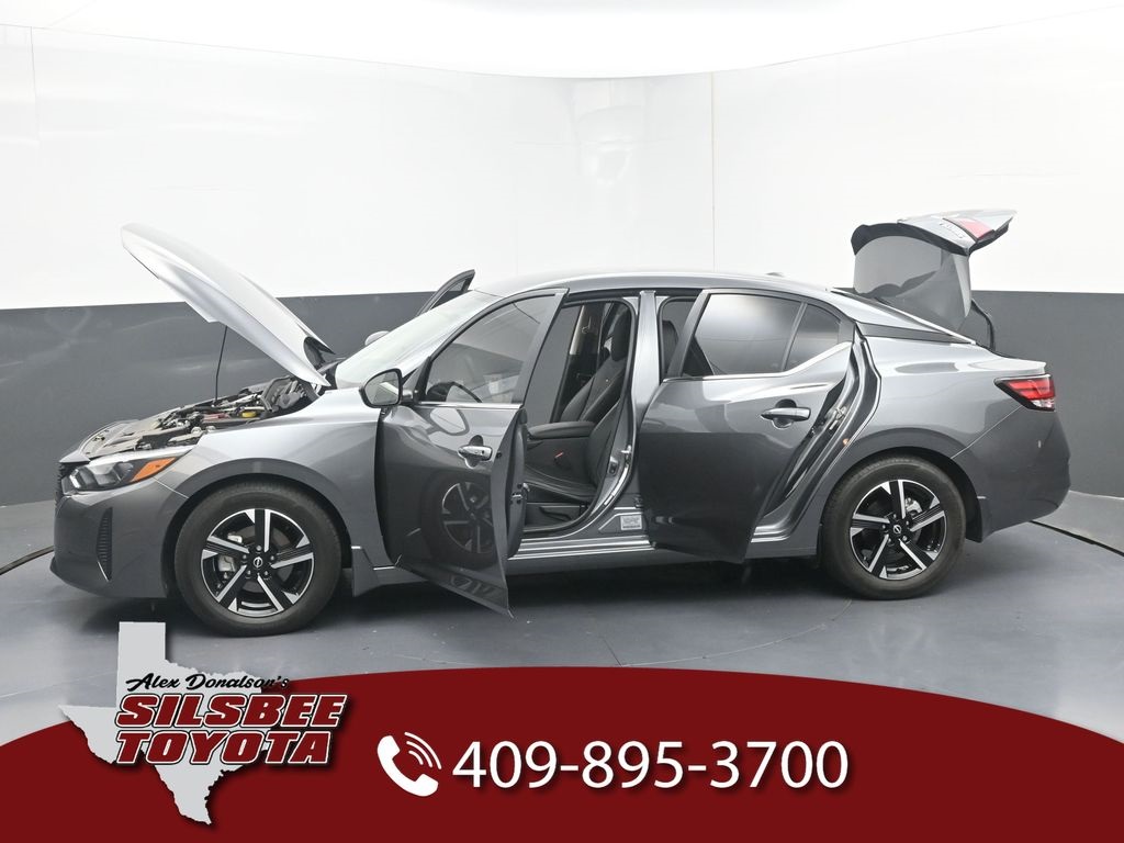 2025 Nissan Sentra SV photo 25