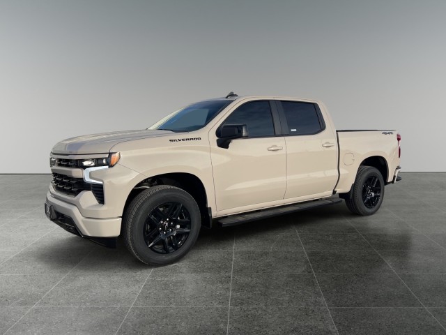 2026 Chevrolet Silverado 1500 RST's photo