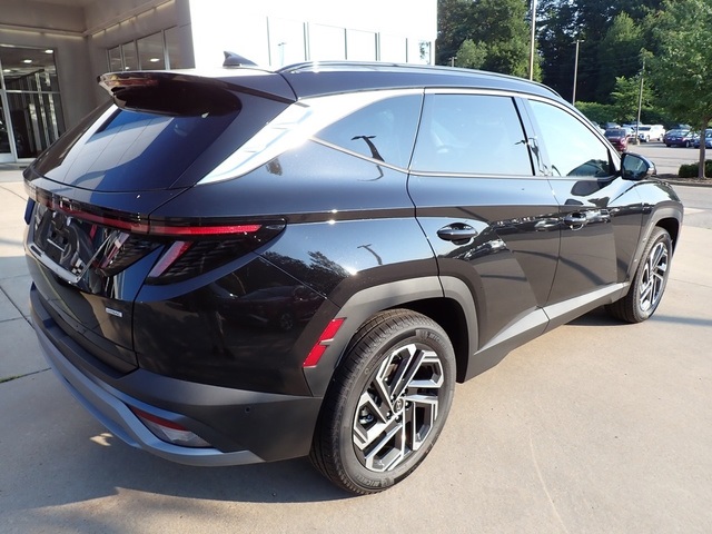 2025 Hyundai Tucson Limited photo 2