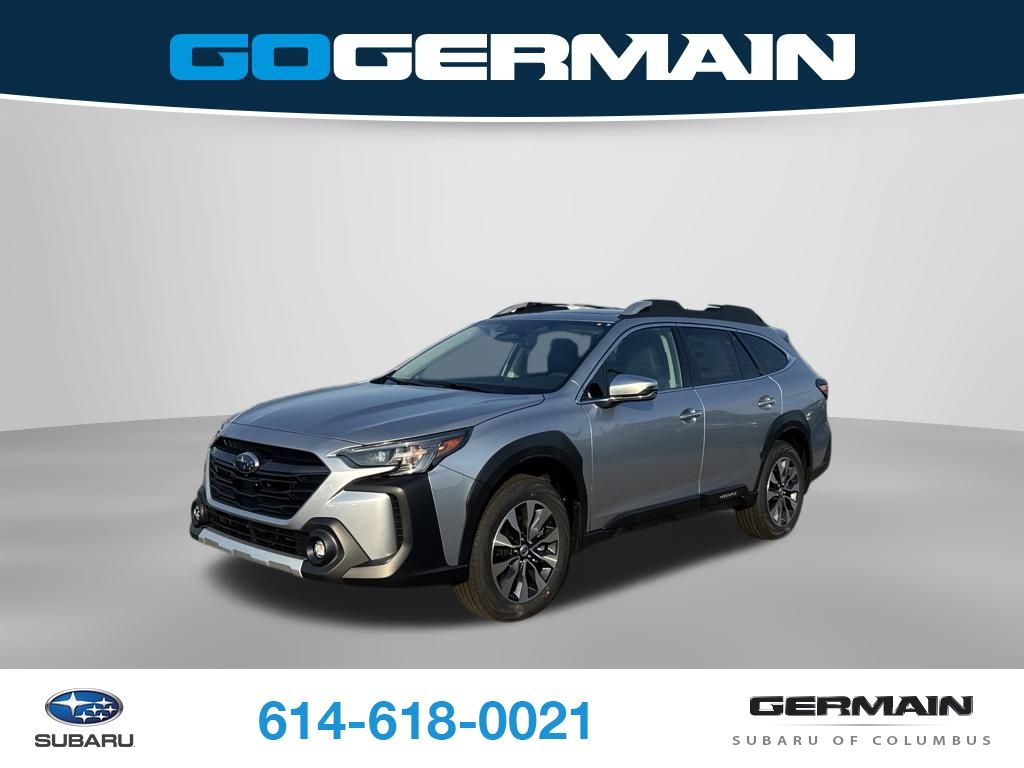 2025 Subaru Outback Touring's photo