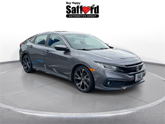 2019 Honda Civic Sport photo 6