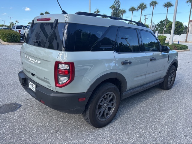 2022 Ford Bronco Sport Big Bend photo 2