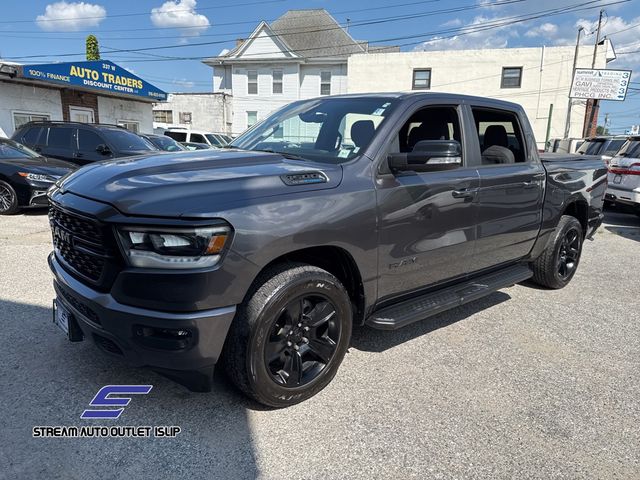 2022 Ram 1500 Big Horn Lone Star photo 3
