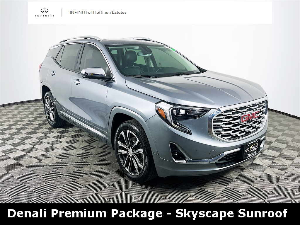 2020 GMC Terrain Denali
