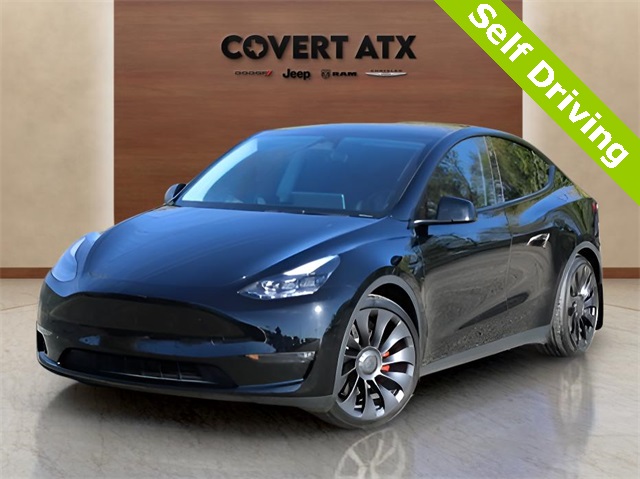 2023 Tesla Model Y Performance's photo