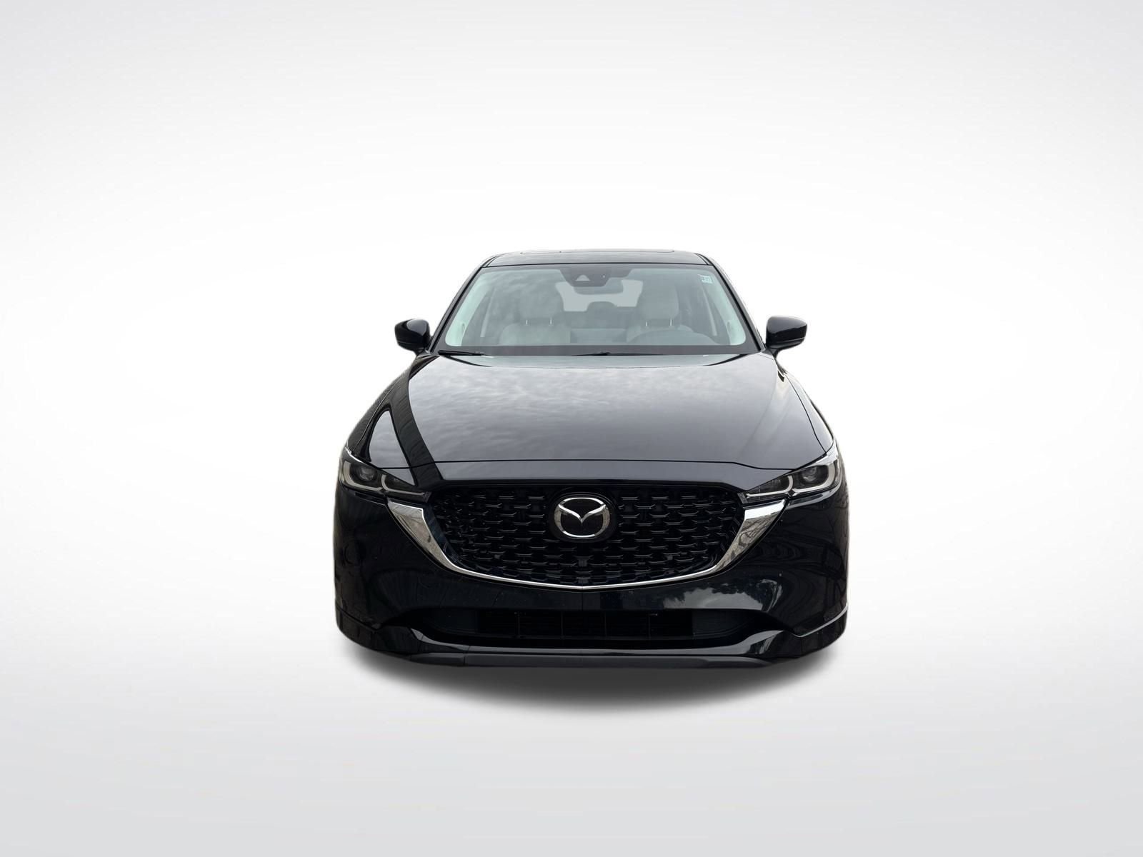 Used 2025 Mazda CX-5 S Preferred package with VIN JM3KFBCL3S0561747 for sale in Baxter, Minnesota