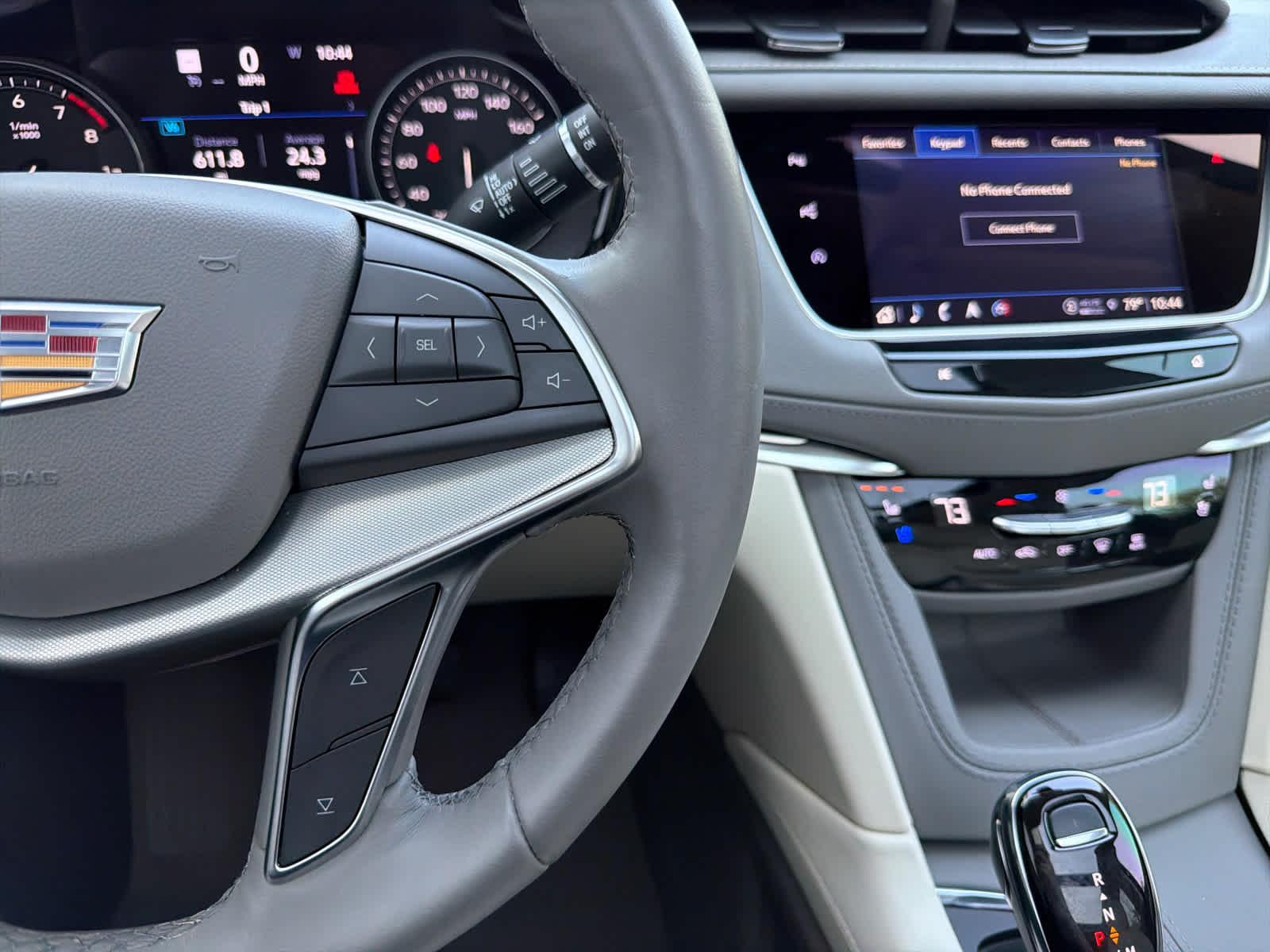 2024 Cadillac XT5 Premium Luxury photo 17