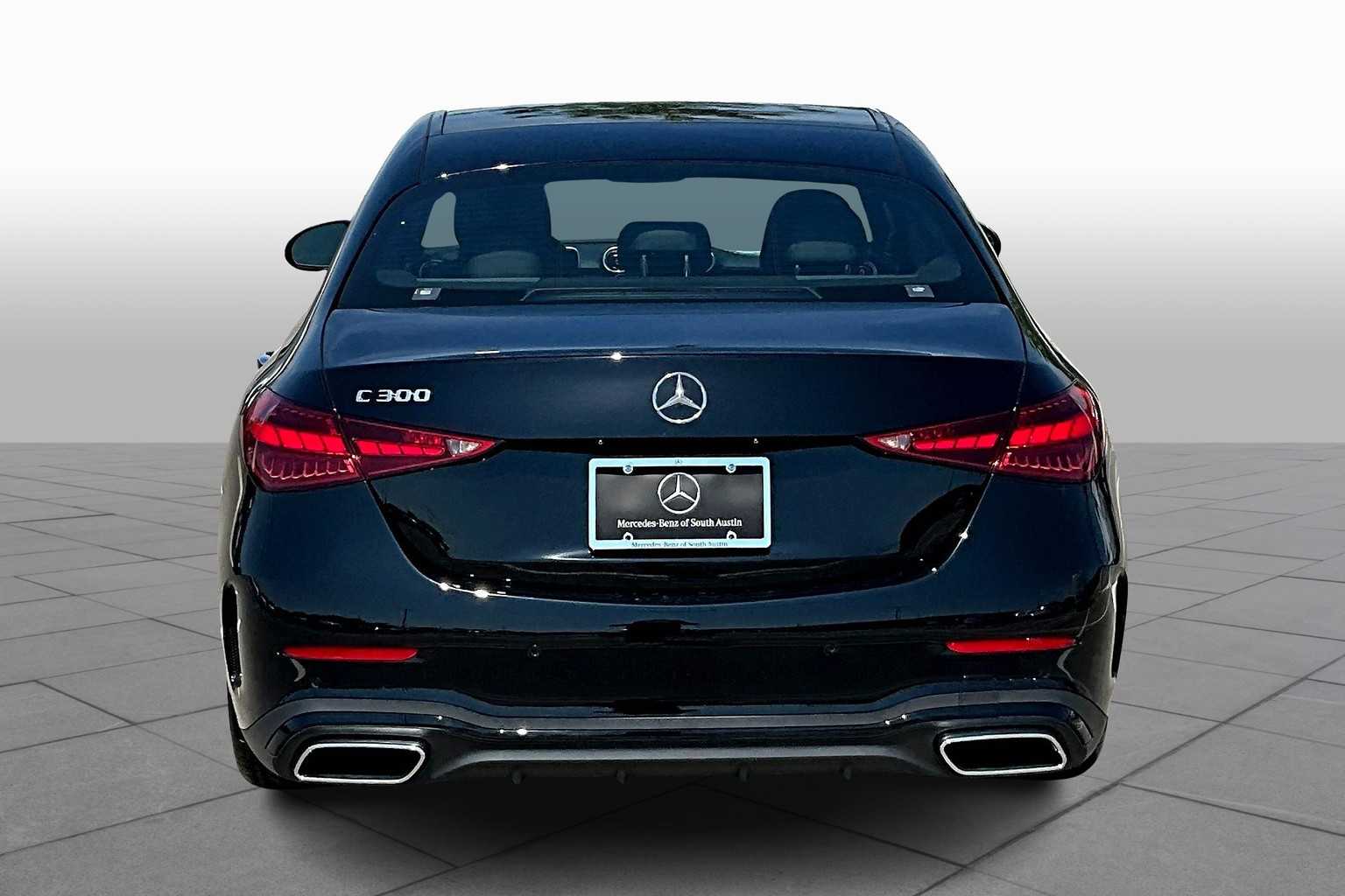 2025 Mercedes Benz C 300 photo 4