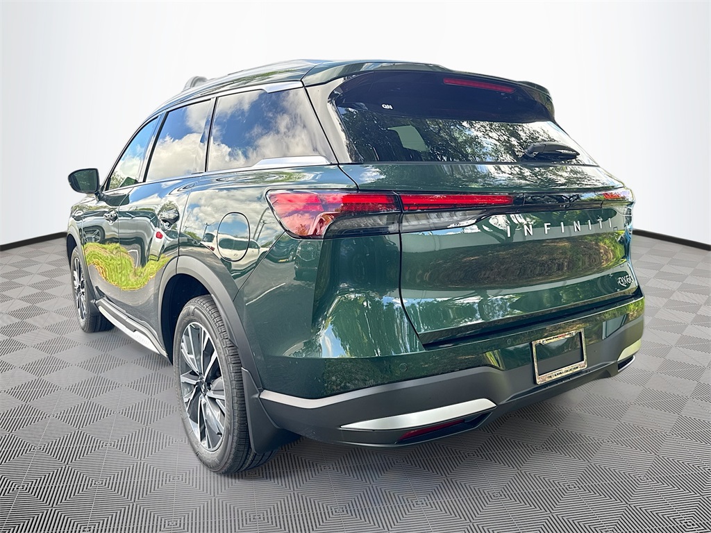 2026 Infiniti QX60 Luxe photo 5
