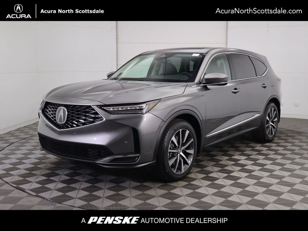 2026 Acura MDX Technology Package's photo