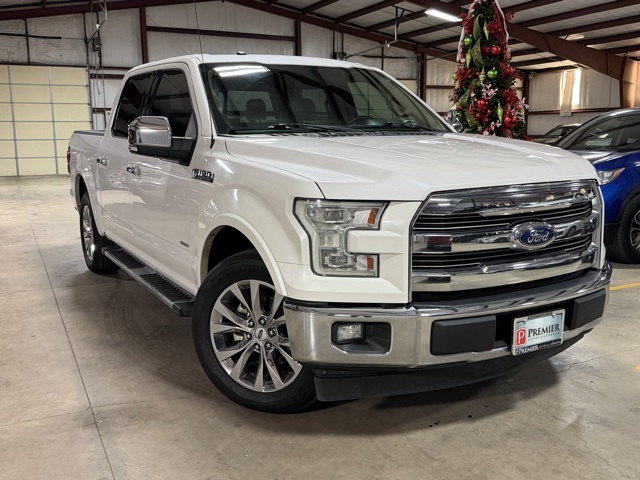 2017 Ford F-150 Lariat's photo