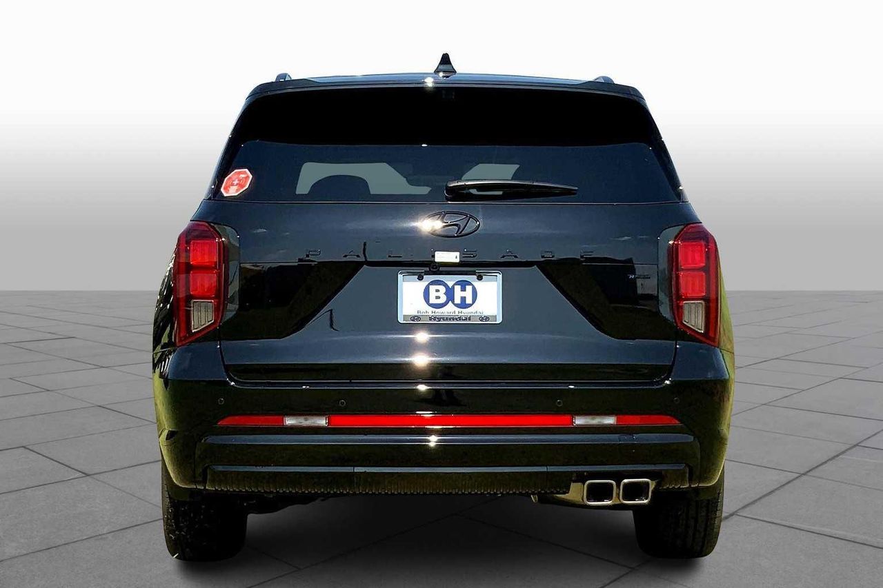 2025 Hyundai Palisade Calligraphy photo 2