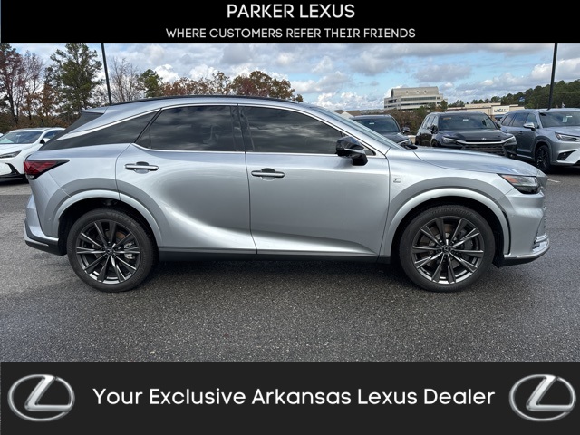 2023 Lexus RX 350 F SPORT's photo