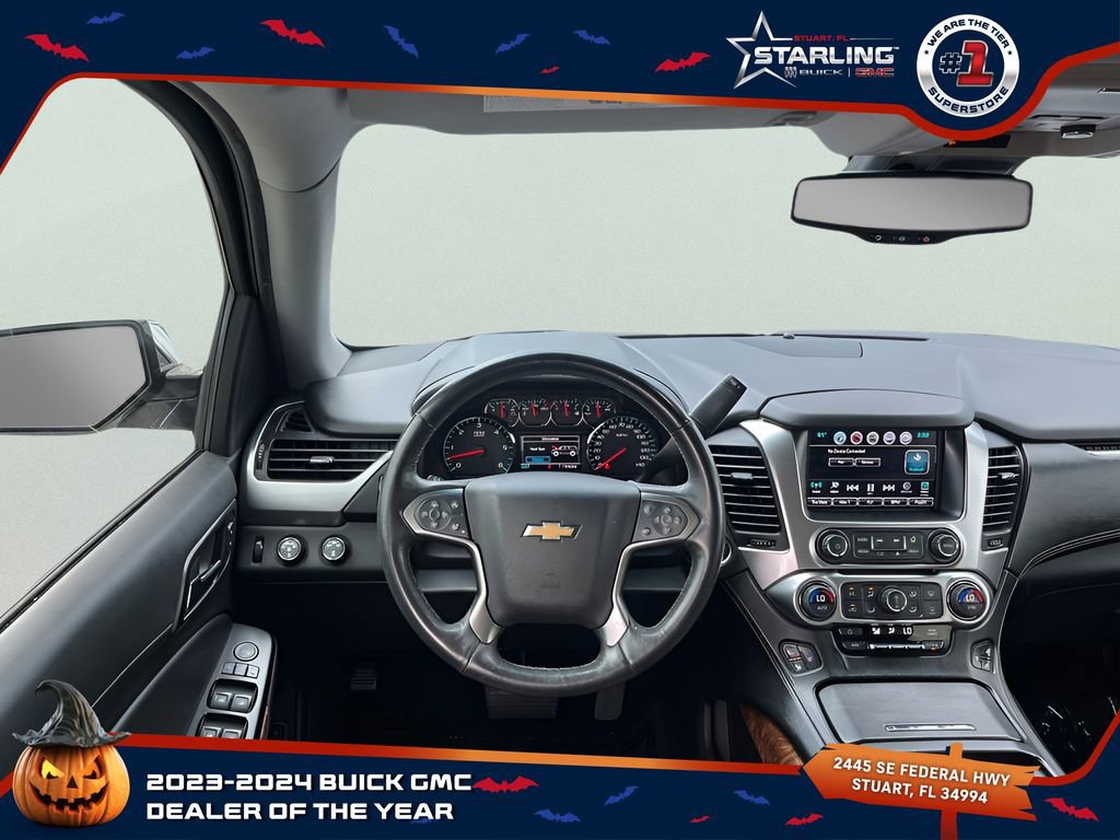 2016 Chevrolet Tahoe LTZ photo 15
