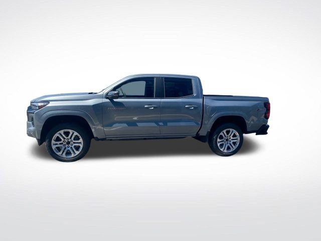 2025 Chevrolet Colorado Z71 photo 2
