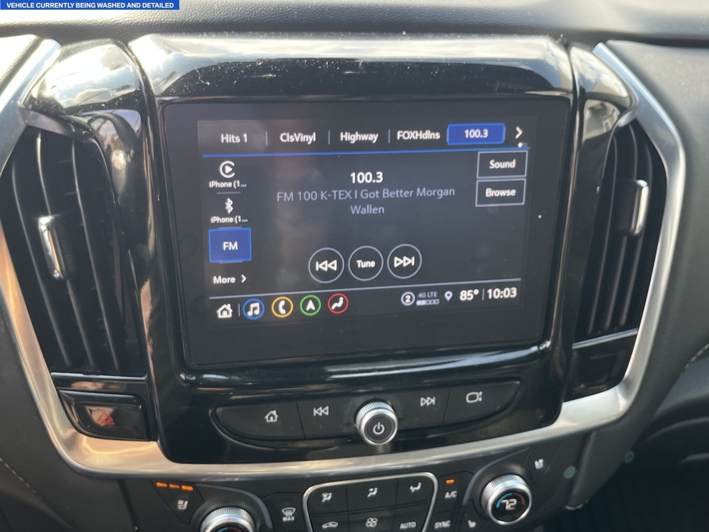 2023 Chevrolet Traverse Premier photo 4