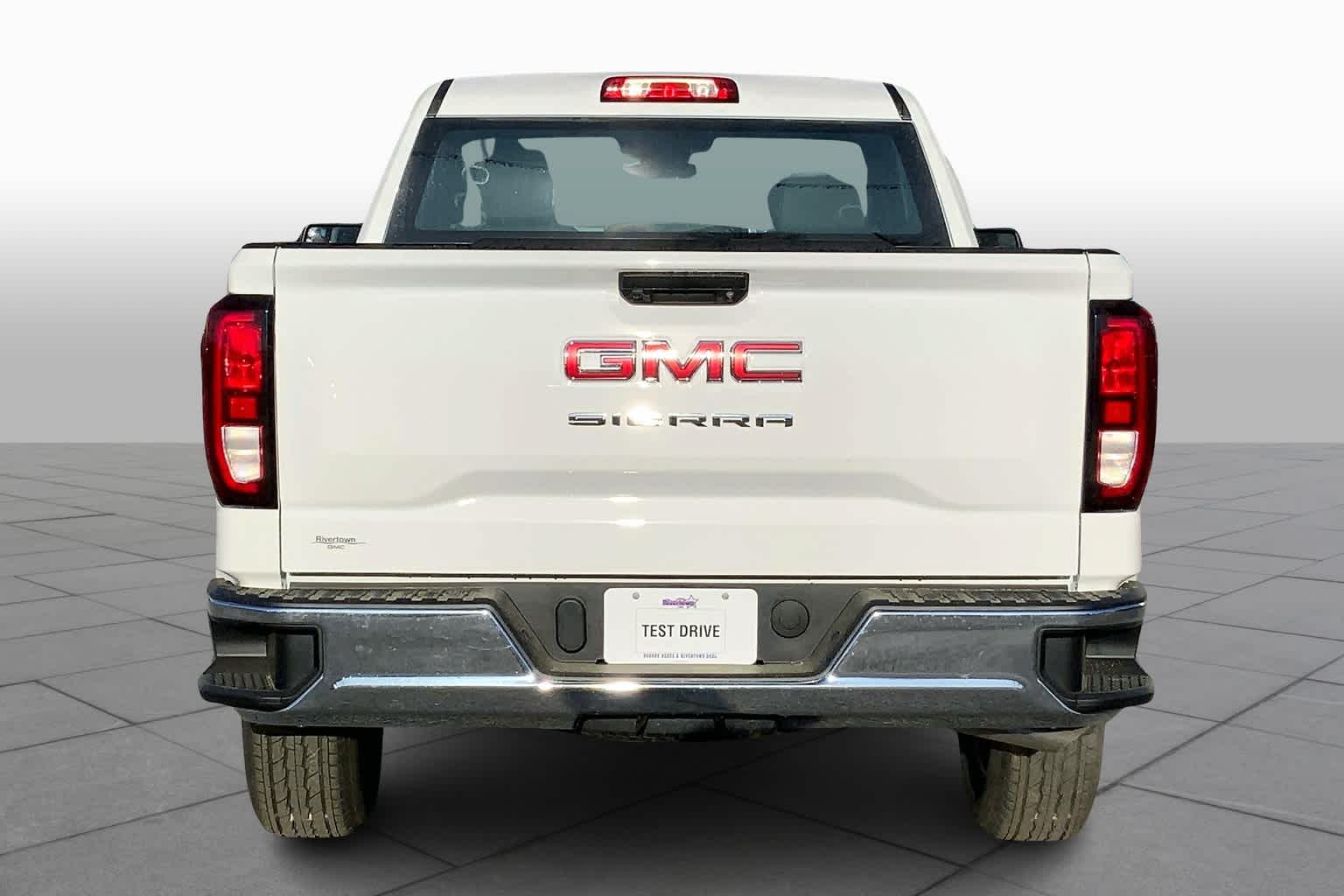 2025 Gmc Sierra 1500 Pro photo 4