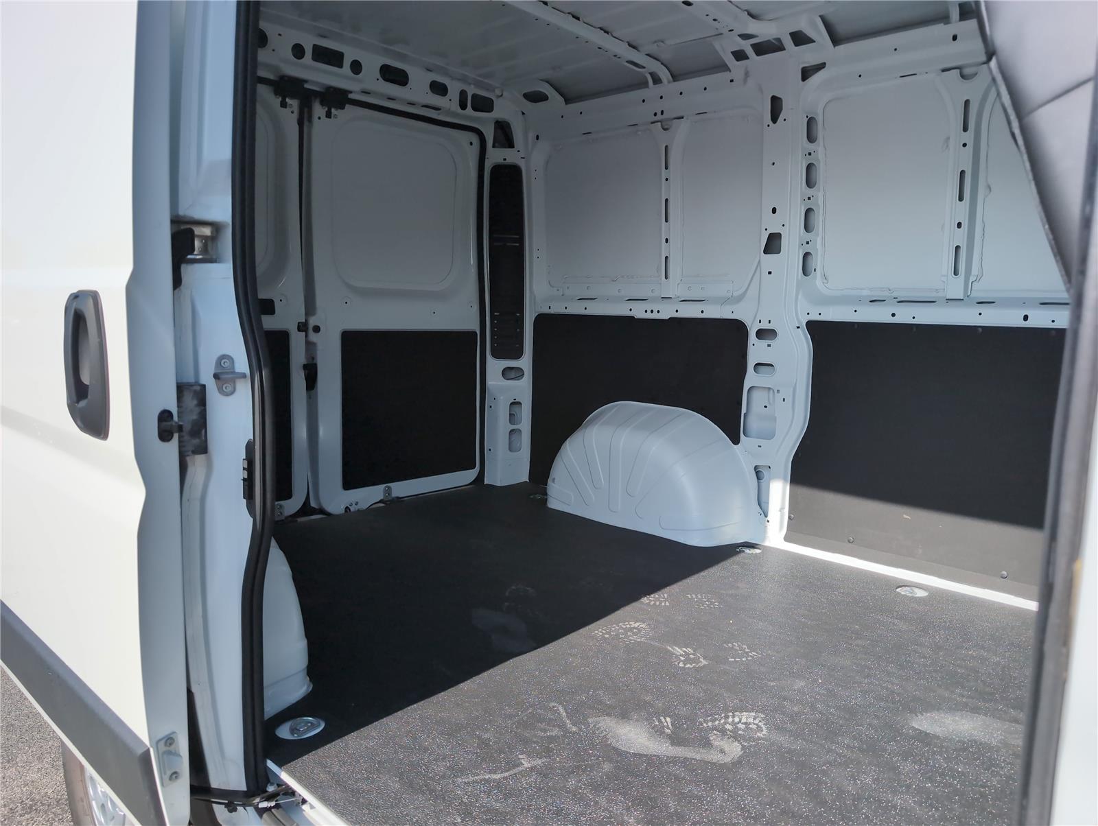 2025 Ram ProMaster 1500 photo 27