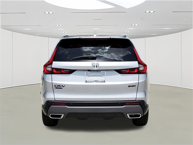 2026 Honda CR-V Hybrid Sport-L photo 4