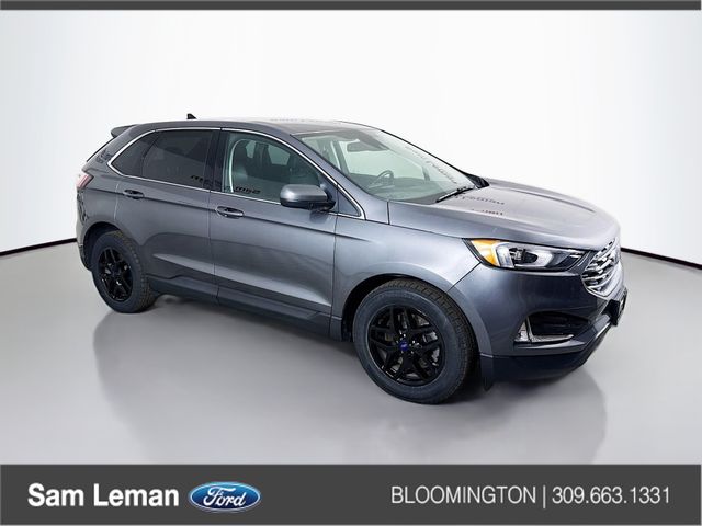 2021 Ford Edge SEL's photo