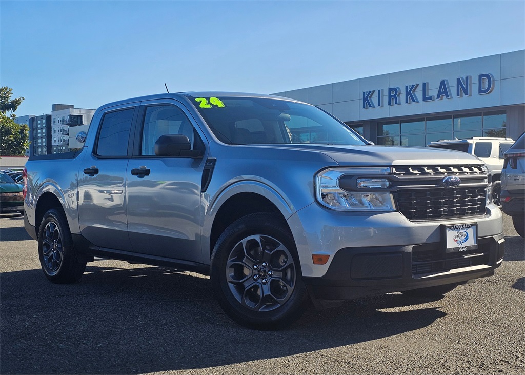 2024 Ford Maverick XLT