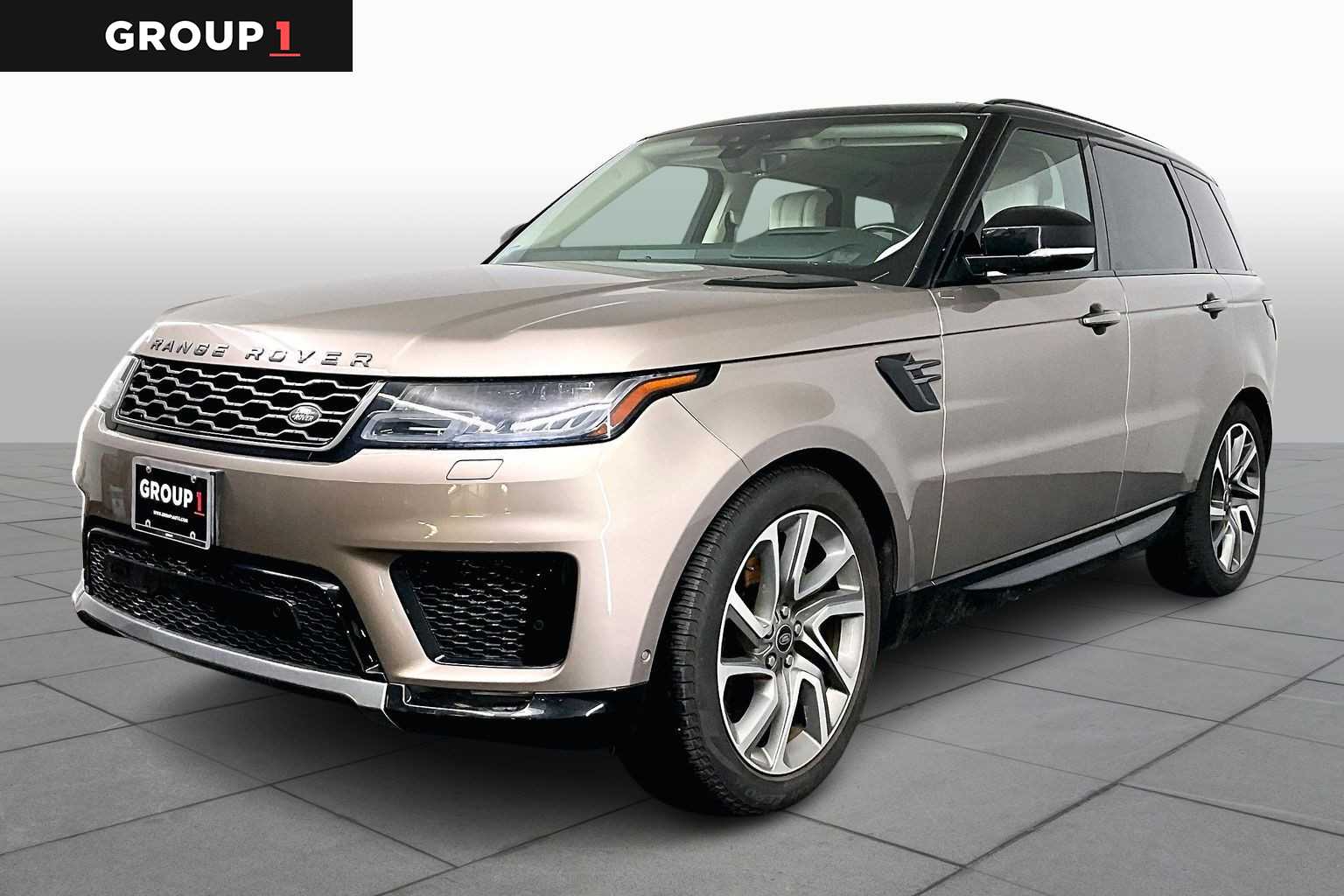 2022 Land Rover Range Rover Sport HSE Silver Edition's photo