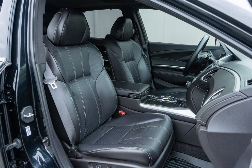 2020 Acura RLX Sport Hybrid Advance photo 21