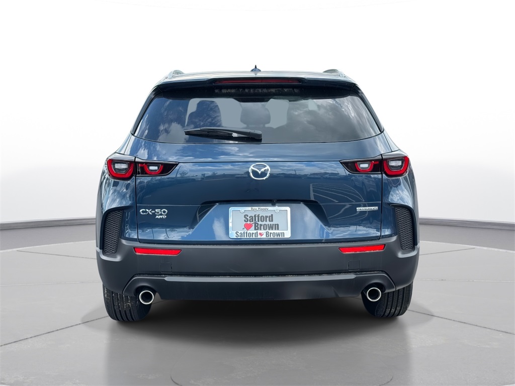 2025 Mazda CX-50 2.5 S Premium photo 14