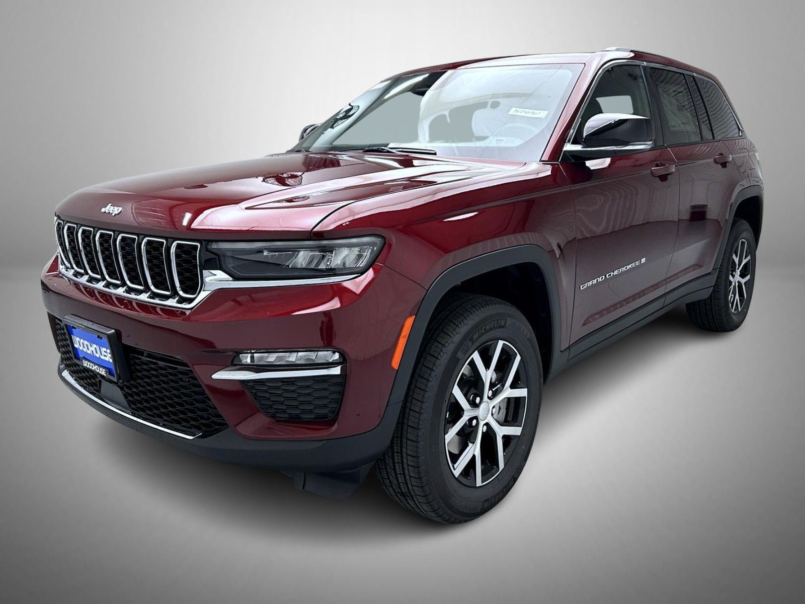 2025 Jeep Grand Cherokee Limited's photo