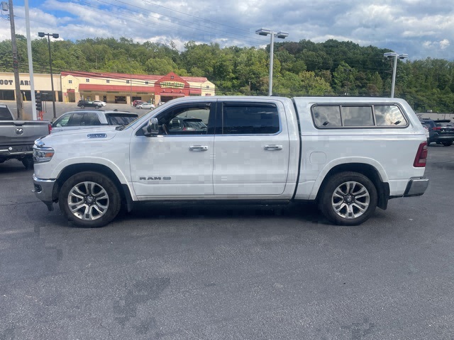2019 Ram 1500 Laramie Longhorn photo 4