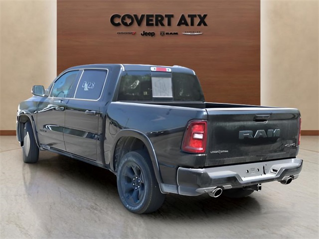 2025 Ram 1500 Big Horn Lone Star photo 3