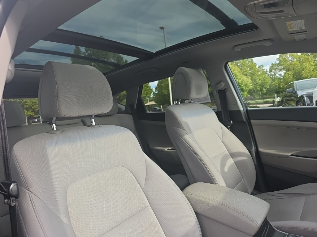 2018 Hyundai Tucson Plus Eco Sport Value Base Ultimate photo 14
